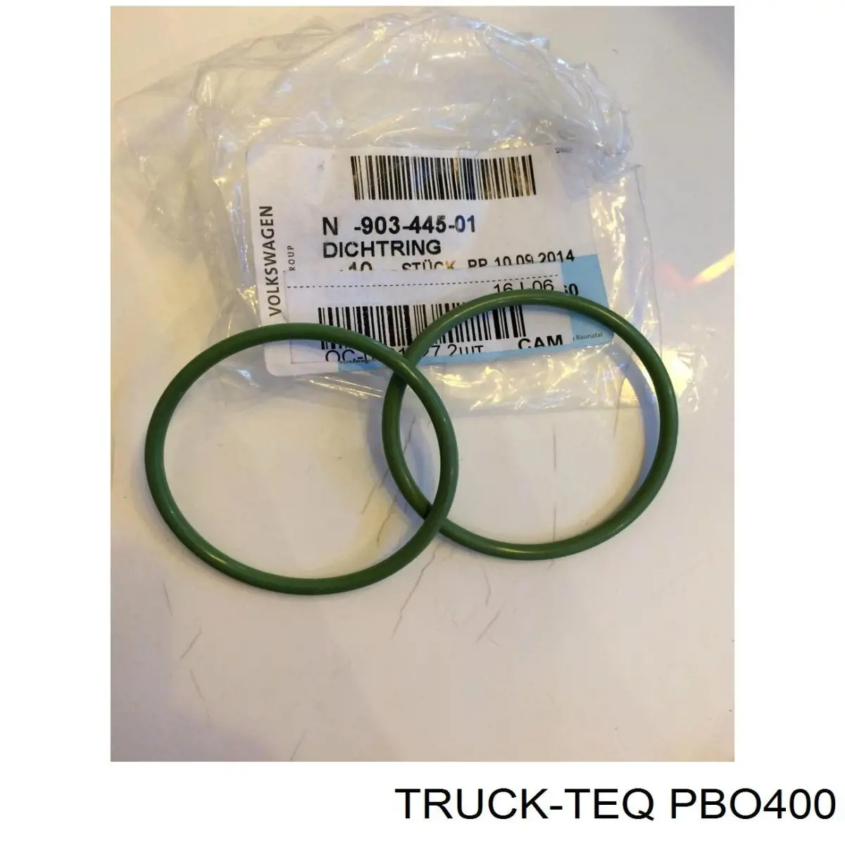 Електронасос системи опалення 7243152 Volvo