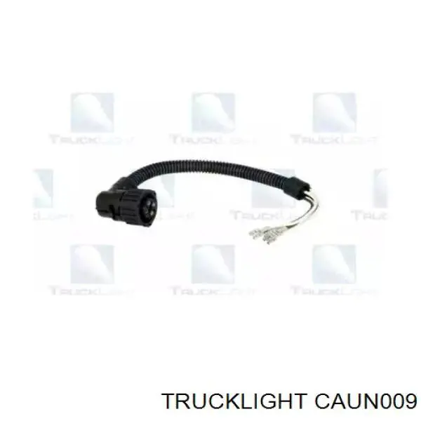 Розетка причепа електрична Mercedes A3565400381 ціна, від 6.98 USD