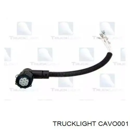  CAVO001 Trucklight