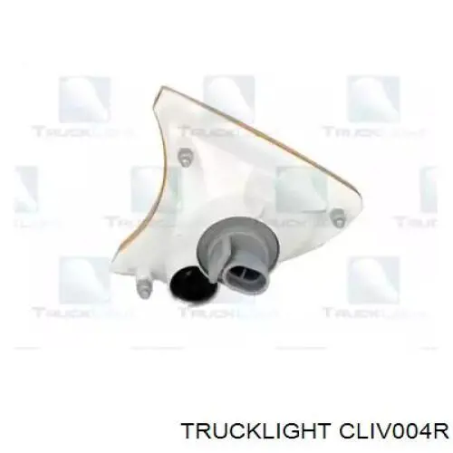 Правий покажчик повороту - лампа Trucklight CLIV004R ціна, від 10.69 USD