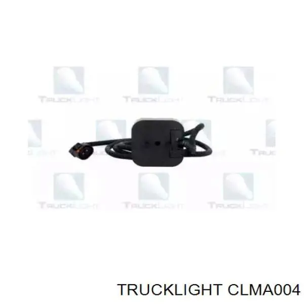 CLMA004 Trucklight габарит бічний (фургон)