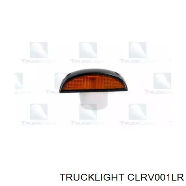 CLRV001LR Trucklight габарит-покажчик повороту