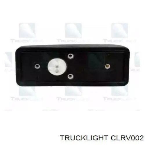 CLRV002 Trucklight покажчик повороту лівий/правий