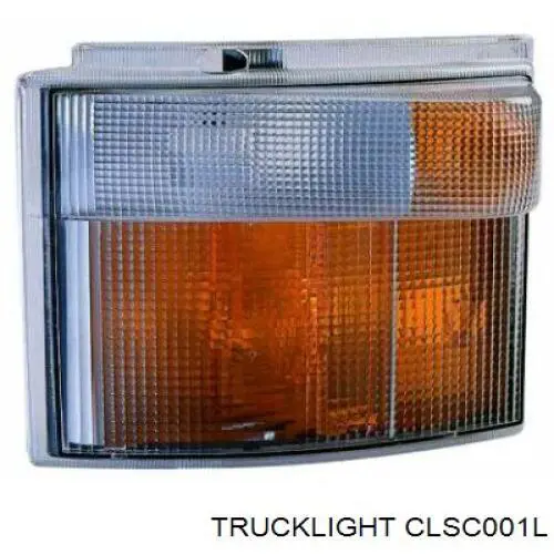 Купити CLSC001L Trucklight Поворотник лівий