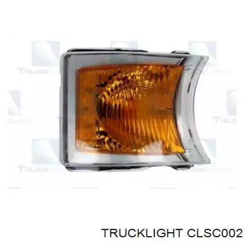 7711503NUE Depo/Loro/Abakus Повторювач повороту в крило