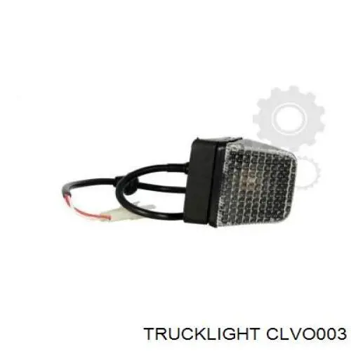Габарит-показник повороту Tangde TD0351002W ціна, від 5.19 USD