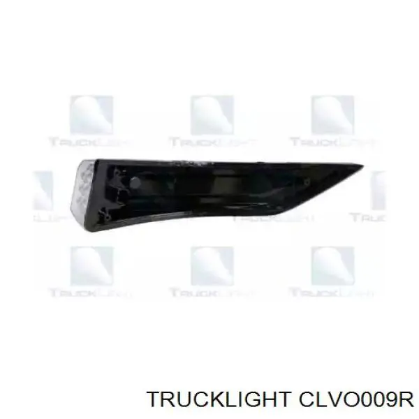 Правий покажчик повороту - лампа Volvo 82151205 ціна, від 49.39 USD