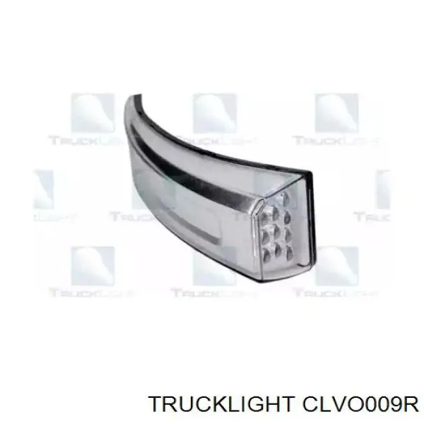 82151205 Volvo Поворотник правий