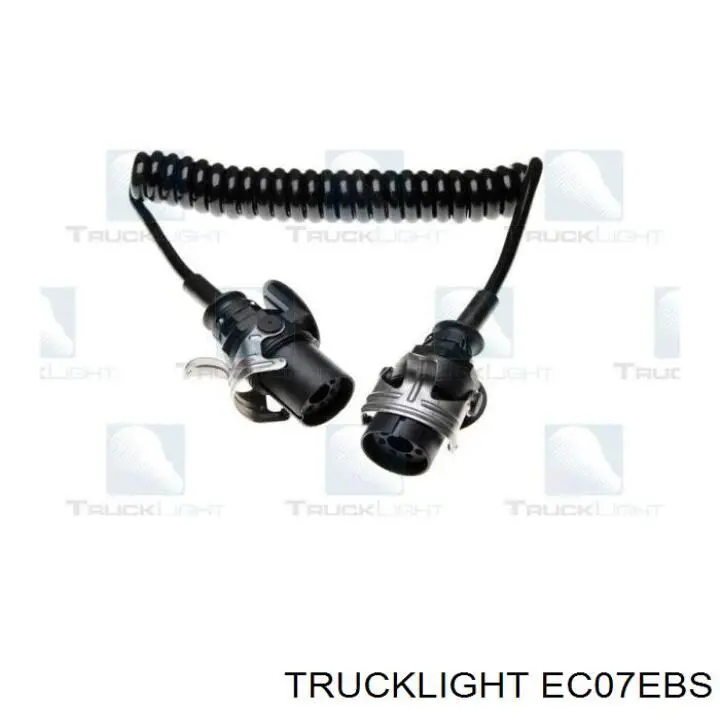 Кабель з'єднувальний причепа Trucklight EC07EBS ціна, від 60.42 USD