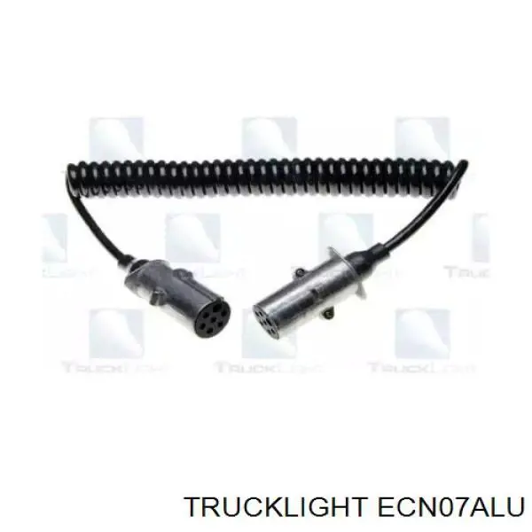 Купити ECN07ALU Trucklight Кабель з'єднувальний причепа