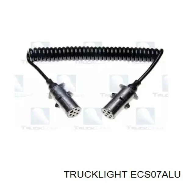 Купити ECS07ALU Trucklight Кабель з'єднувальний причепа