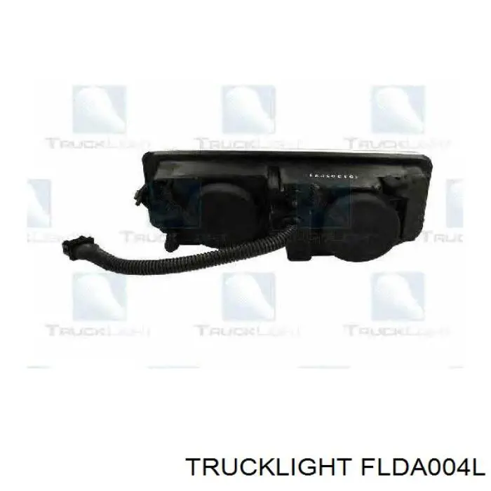FLDA004L Trucklight фара протитуманна, ліва