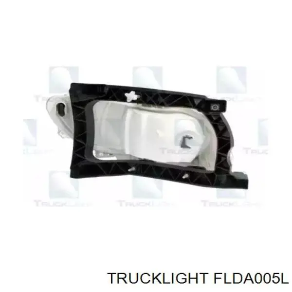 Протитуманка ліва Trucklight FLDA005L ціна, від 66.64 USD