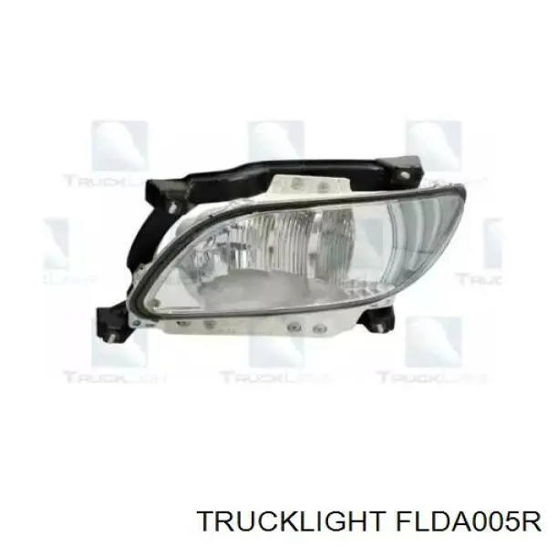 2032704 DAF Фара протитуманна, права