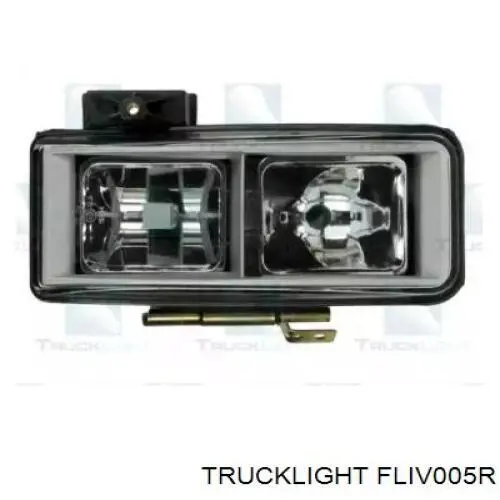 Купити 98437475 Iveco Туманка права