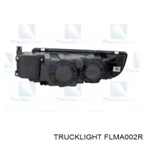 FLMA002R Trucklight фара протитуманна, права