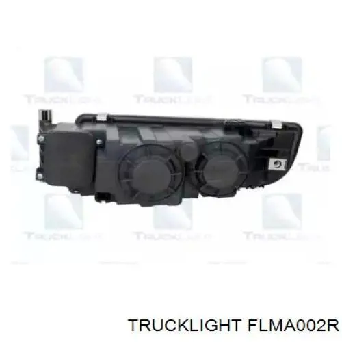 Туманка права Mars Tech M631835 ціна, від 69.94 USD