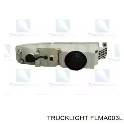 Протитуманка ліва Trucklight FLMA003L ціна, від 41.68 USD