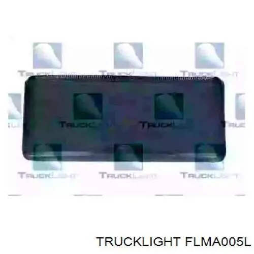 Скло протитуманні фари, лівою FLMA005L Trucklight