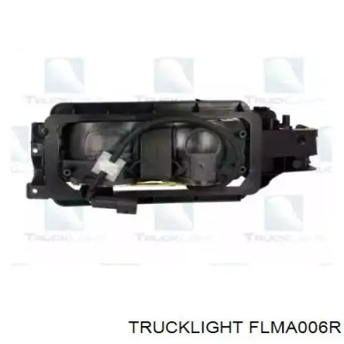 Фара протитуманна, права Trucklight FLMA006R ціна, від 55.58 USD