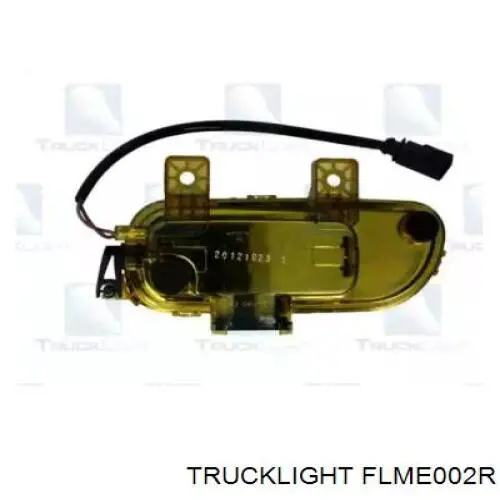 FLME002R Trucklight фара протитуманна, права