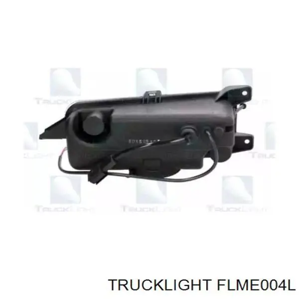 Туманка ліва Mercedes A9438200056 ціна, від 35.70 USD