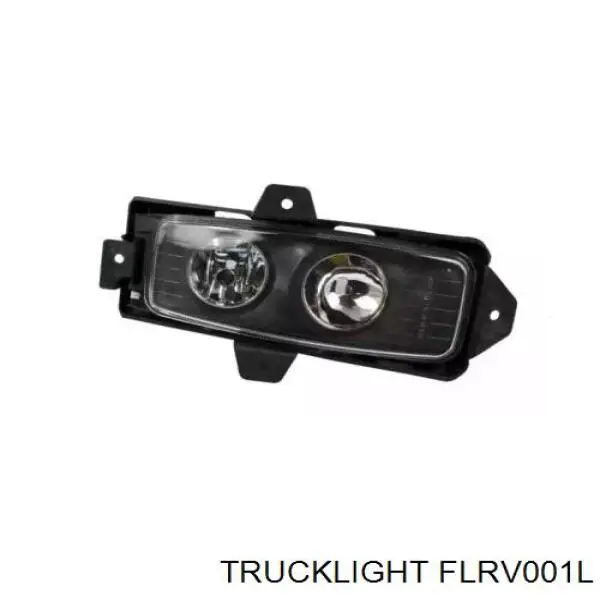 Туманка ліва Renault (RVI) 5010231849 ціна, від 48.97 USD