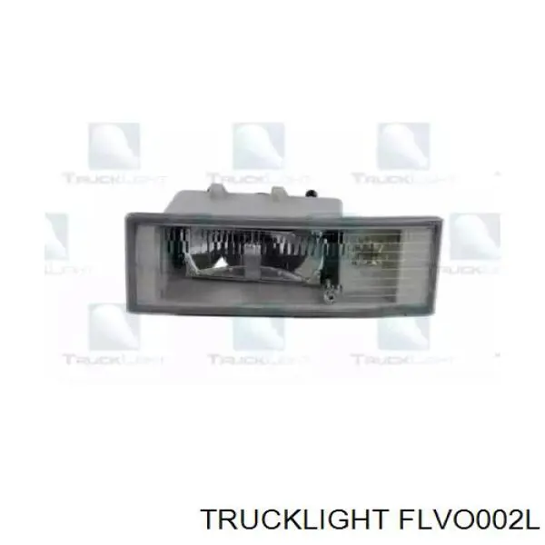 Купити 39873920 Volvo Фара протитуманна, ліва