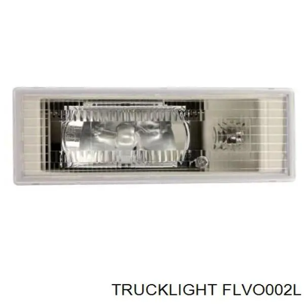 FLVO002L Trucklight фара протитуманна, ліва