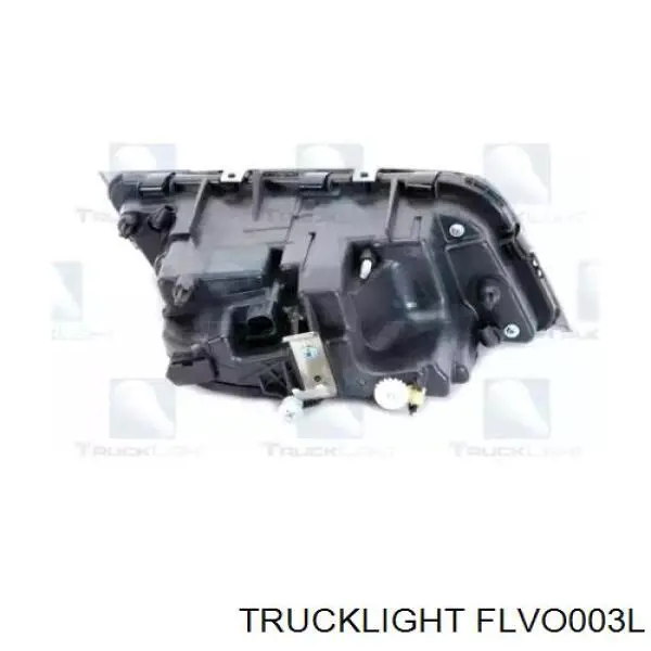 Фара, ліва Giant 131VT16232AL