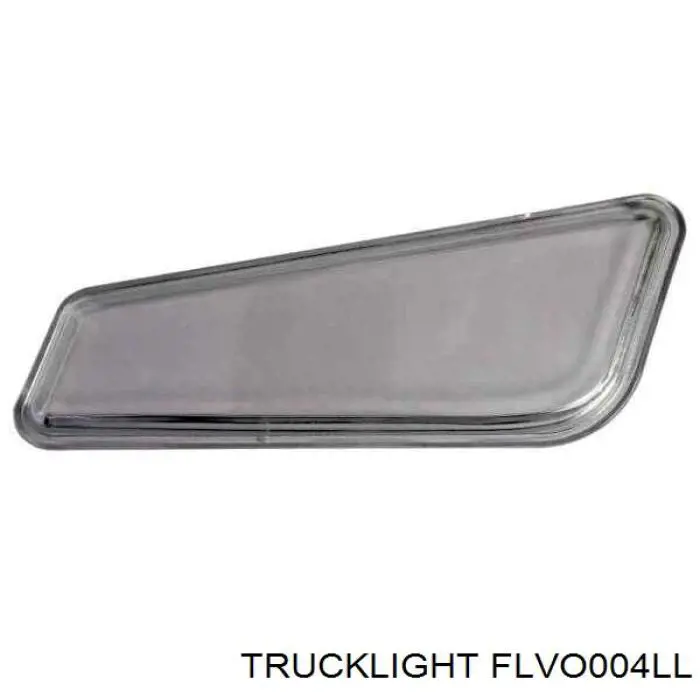 Скло протитуманки, лівої Trucklight FLVO004LL ціна, від 11.38 USD
