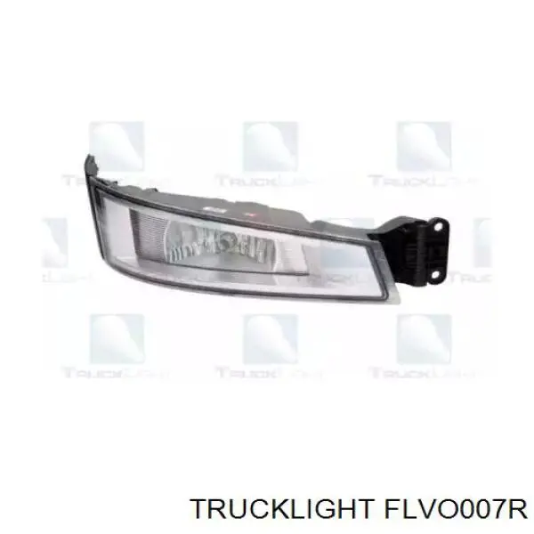 22332592 Volvo Фара протитуманна, права
