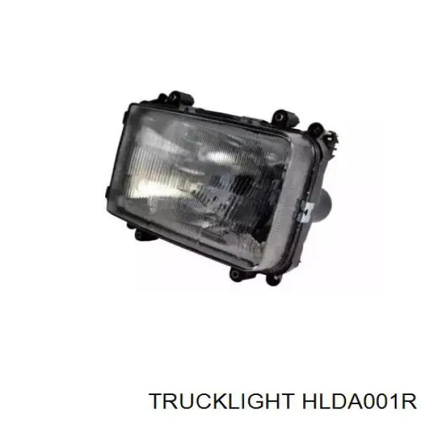 Фара права HLDA001R Trucklight