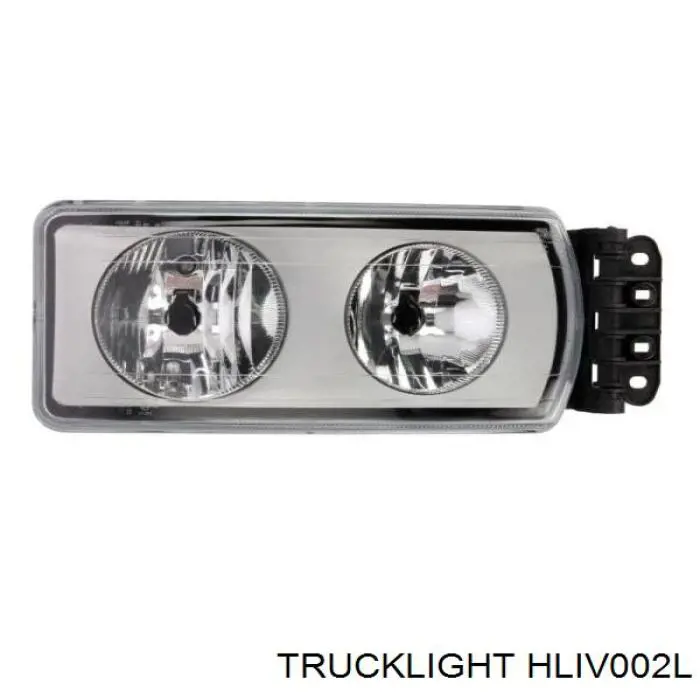 Фари Trucklight HLIV002L ціна, від 89.41 USD