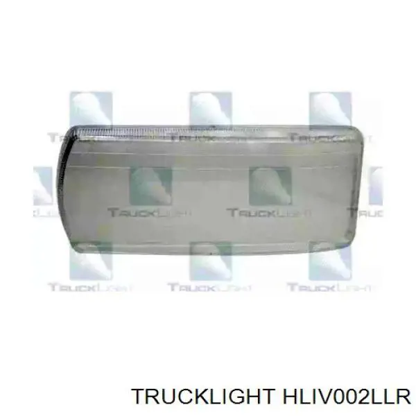 HLIV002LLR Trucklight Скло фари