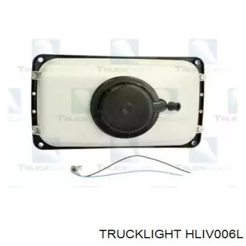 HLIV006L Trucklight фара ліва