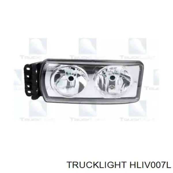Фари Tangde TD0159024L ціна, від 87.72 USD