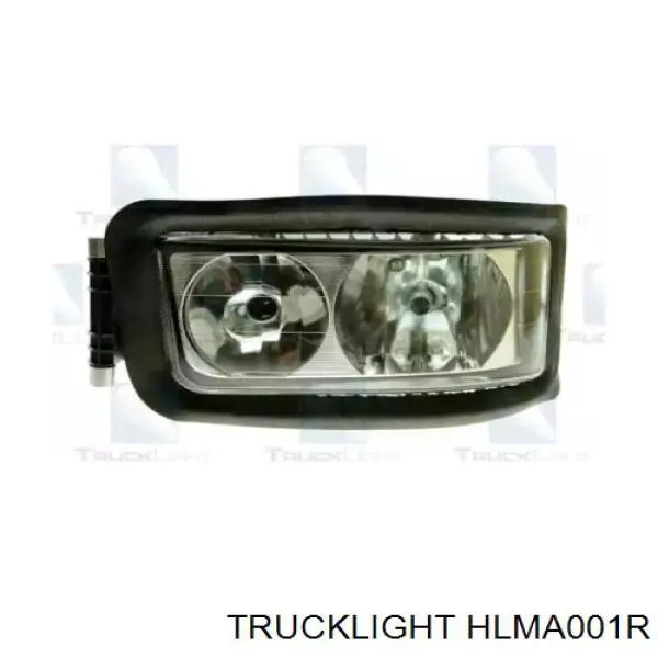 HLMA001R Trucklight фара права
