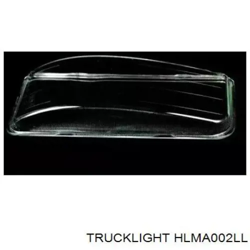 Купити HLMA002LL Trucklight Скло фари лівої