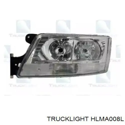 Фари MAN 81251016499 ціна, від 188.33 USD