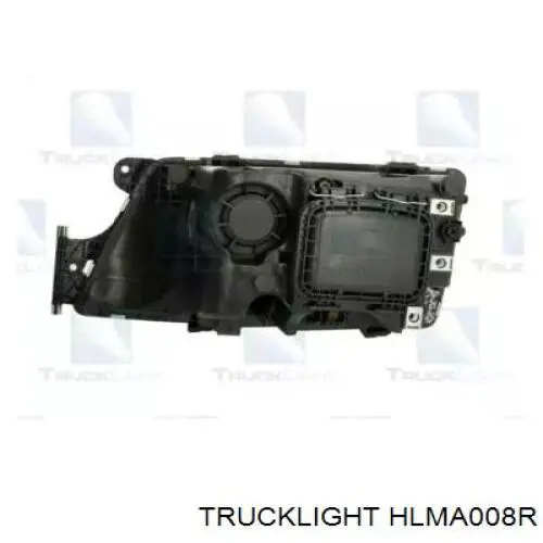 Основна фара - вставка Trucklight HLMA008R ціна, від 162.13 USD
