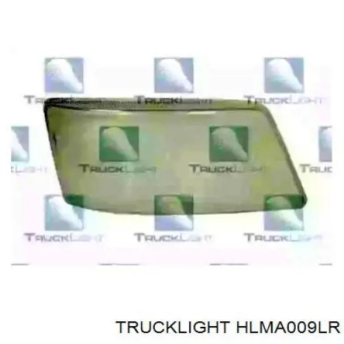Скло фари правої Trucklight HLMA009LR ціна, від 33.65 USD