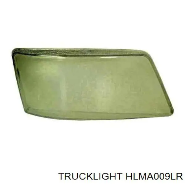 HLMA009LR Trucklight Скло фари правої
