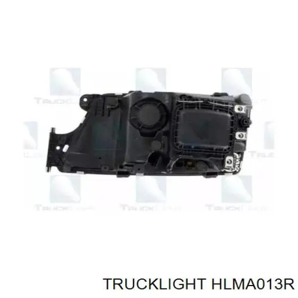 Фара права HLMA013R Trucklight