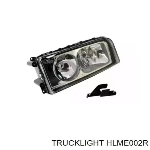 Фара правая Trucklight HLME002R ціна, від 82.35 USD