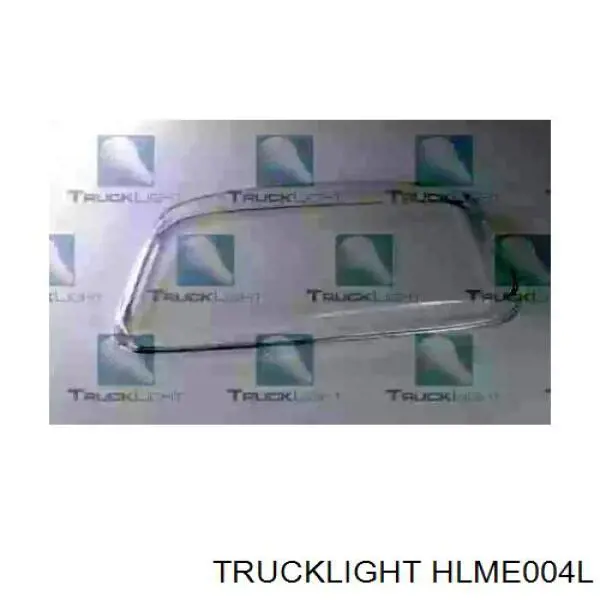 Купити HLME004L Trucklight Скло фари лівої