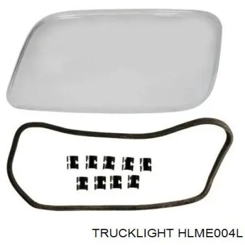 HLME004L Trucklight Скло фари лівої