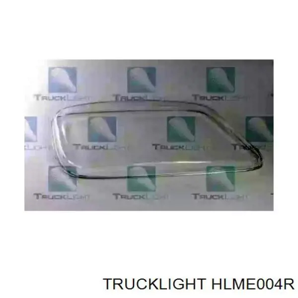 Скло фари правої Trucklight HLME004R ціна, від 28.49 USD