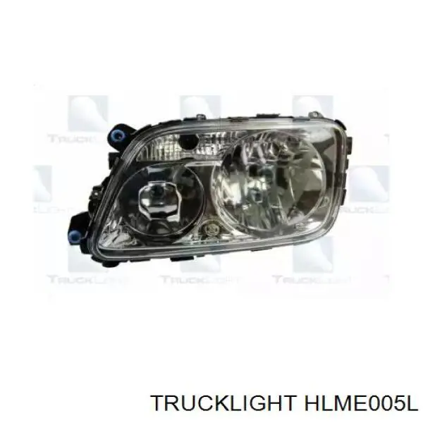 Фара ліва Trucklight HLME005L ціна, від 150.70 USD