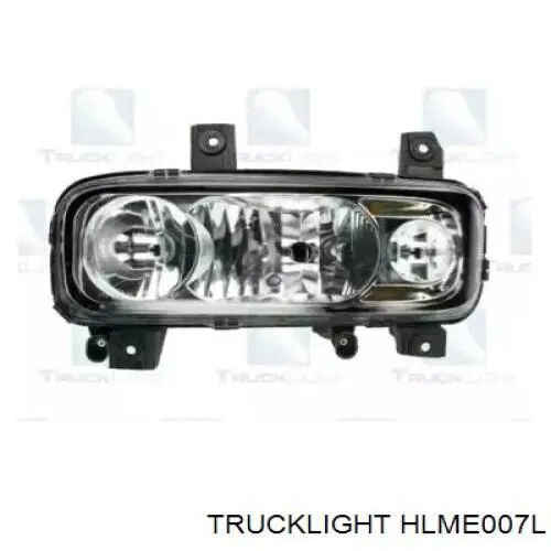 Купити 098076230 Monark Основна фара в зборі ліва